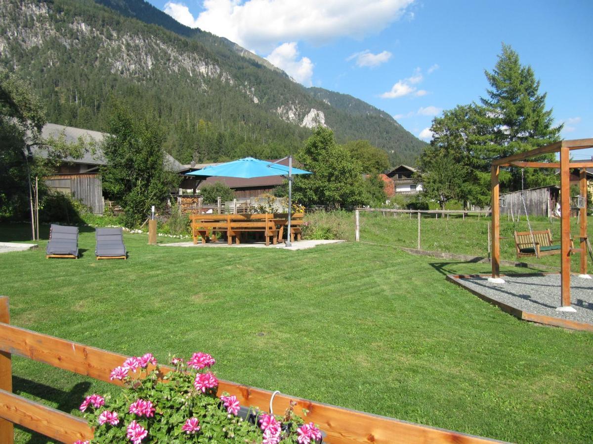 Landhaus Obervellach Hermagor-Pressegger See Exterior foto